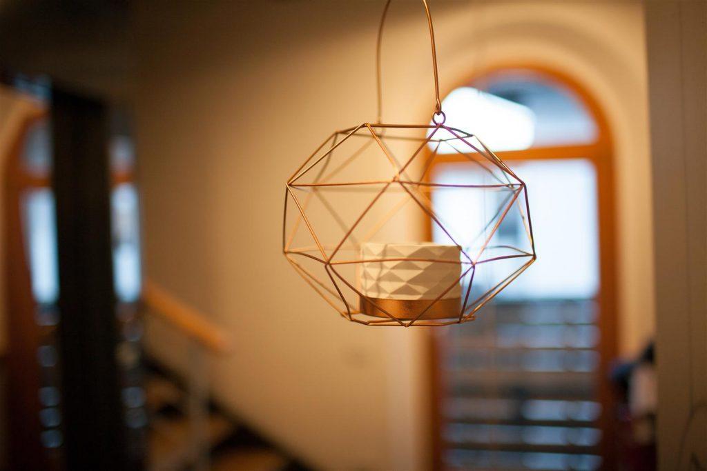 Area wellness del centro benessere