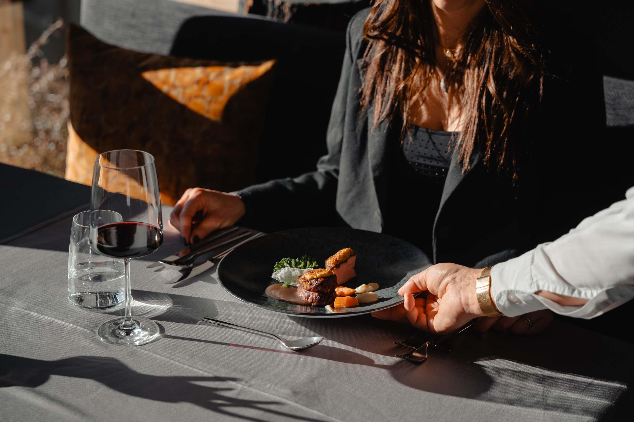 Cucina e ristorante naturkueche