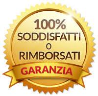 Garanzia soddisfatti o rimborsati