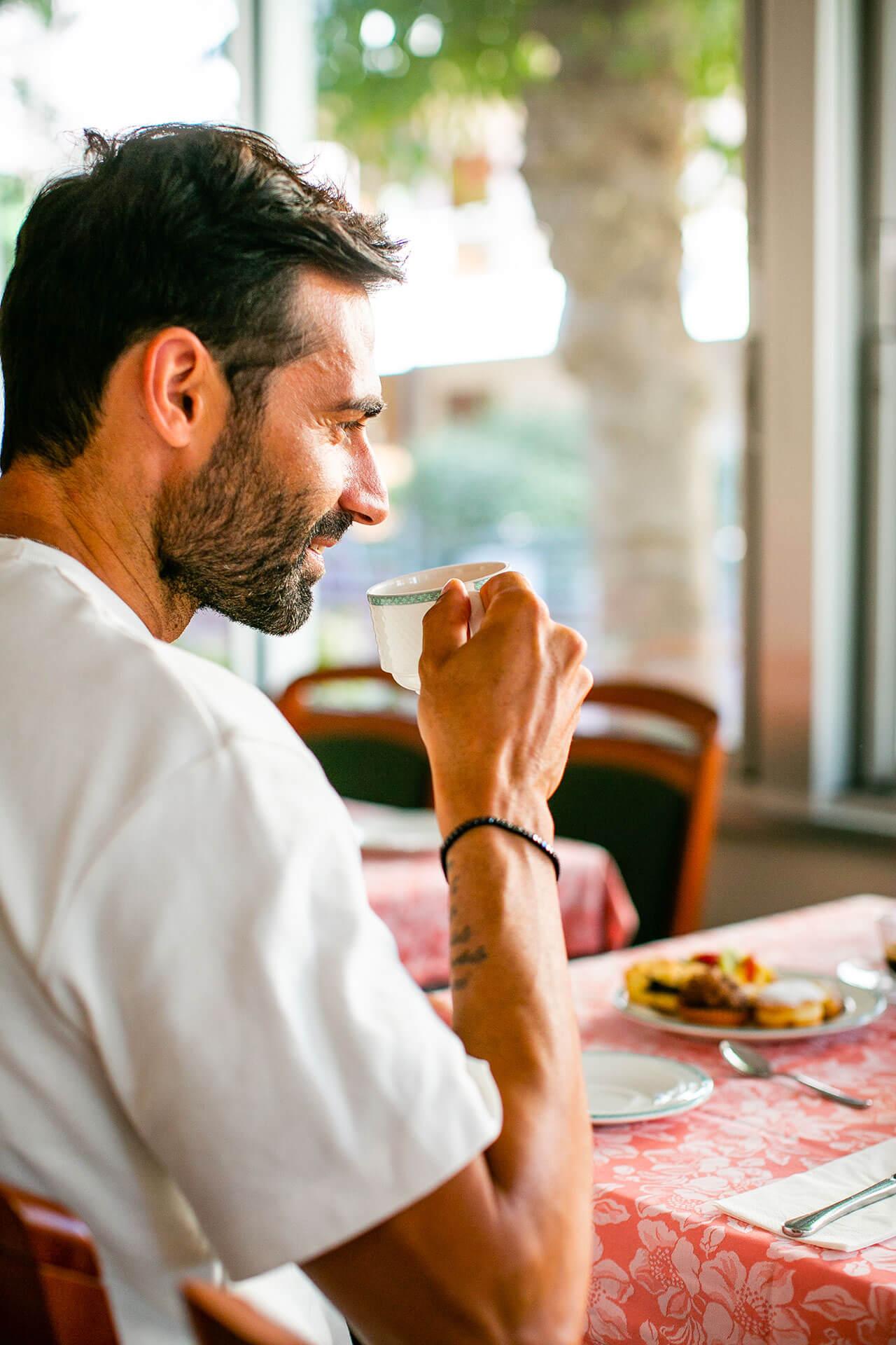 Sala ristorante - Cucina romagnola