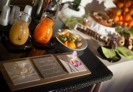 Tisaneria e zona relax