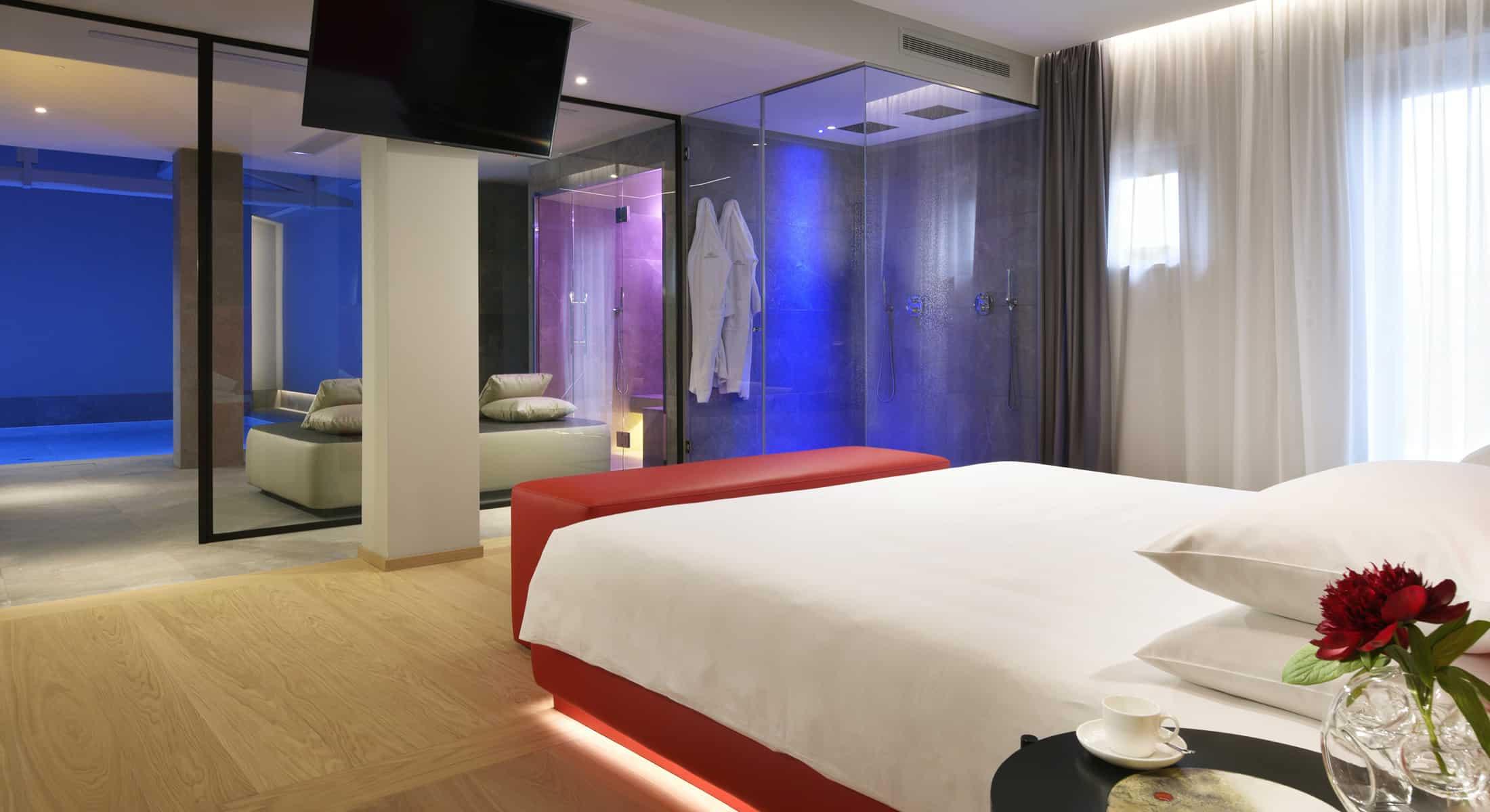 Imperial Emotion Suite & SPA piscina interna