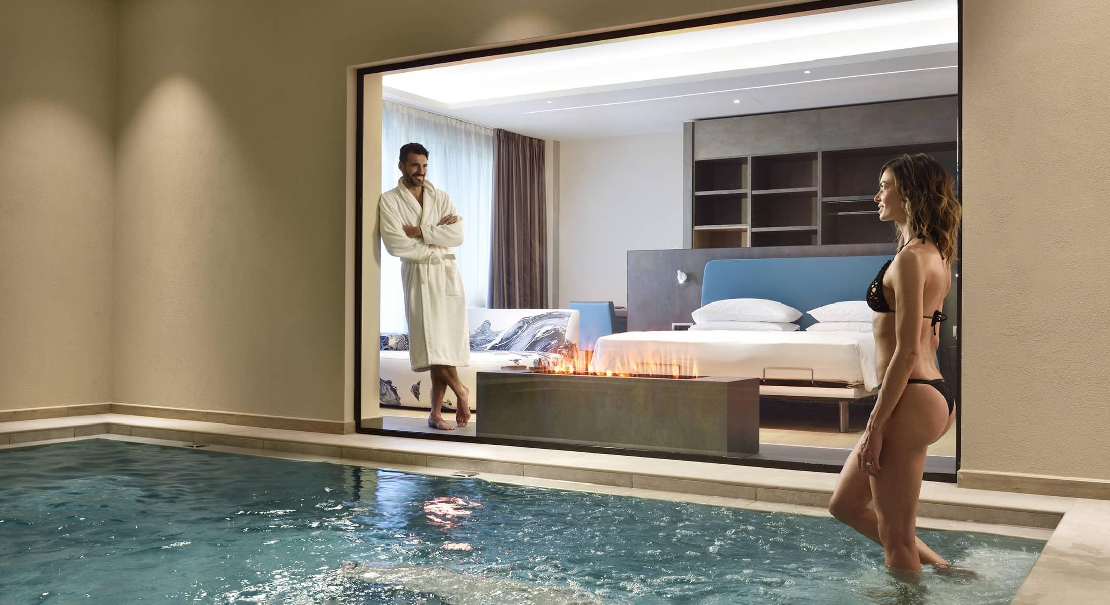 Luxury Love Suite camera