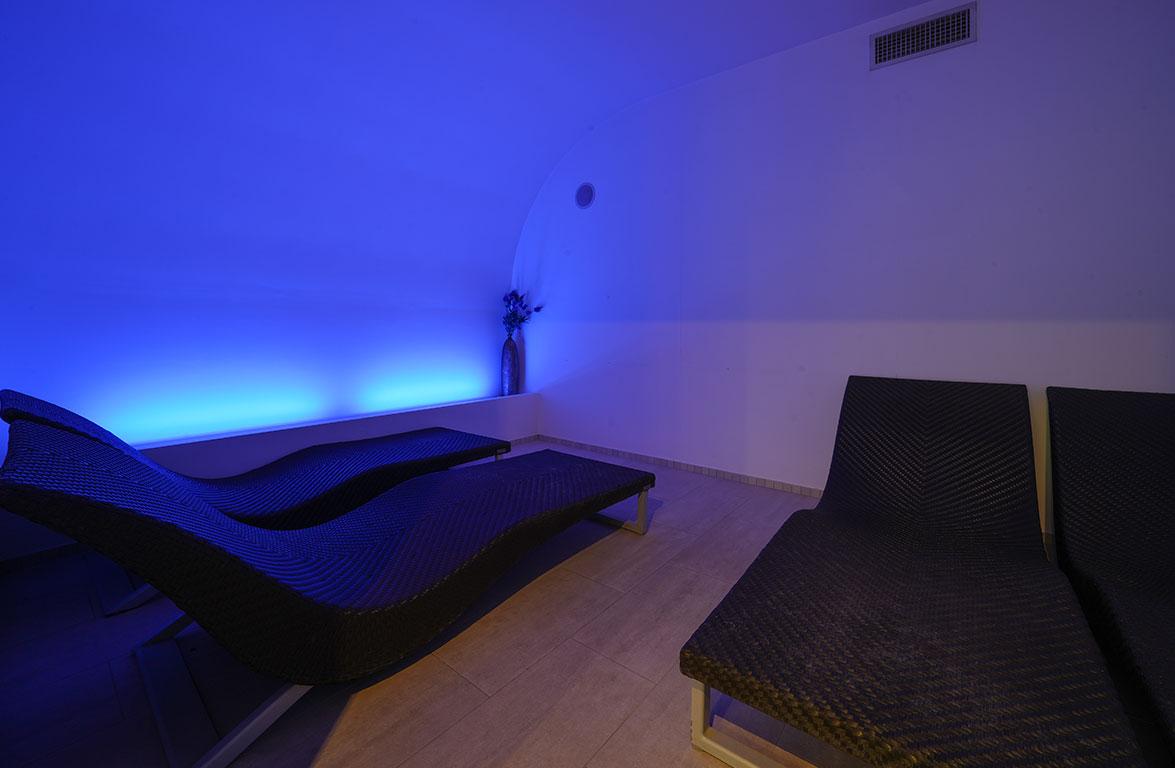 Area relax sensoriale