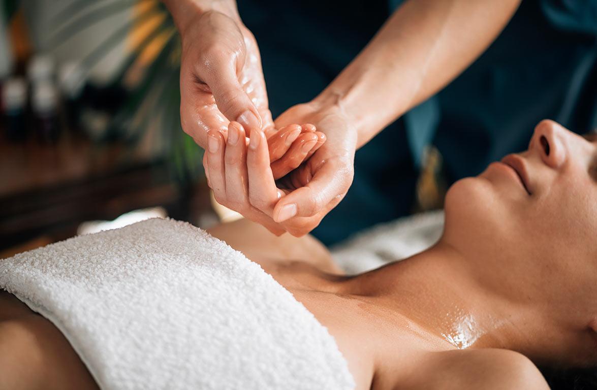 Trattamento massaggio corpo