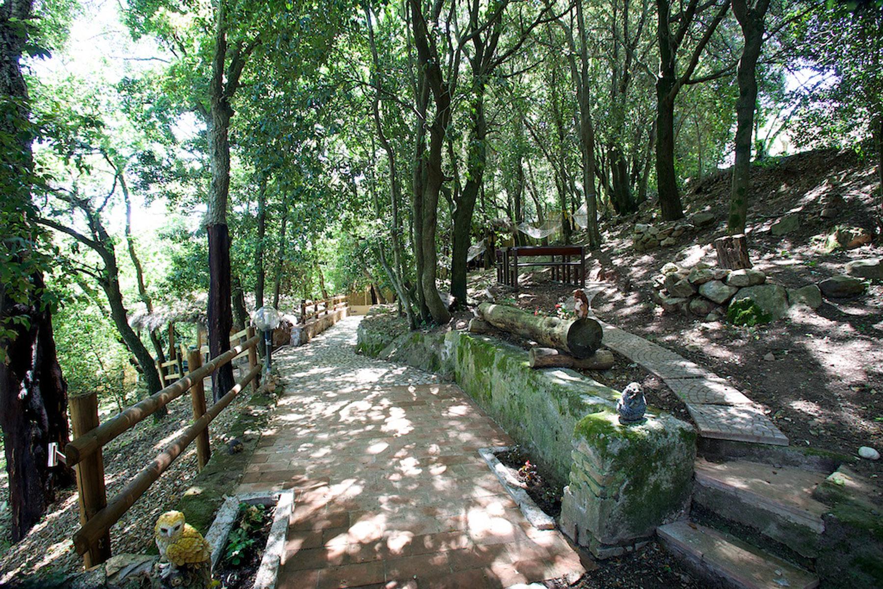 Parco relax e sentieri