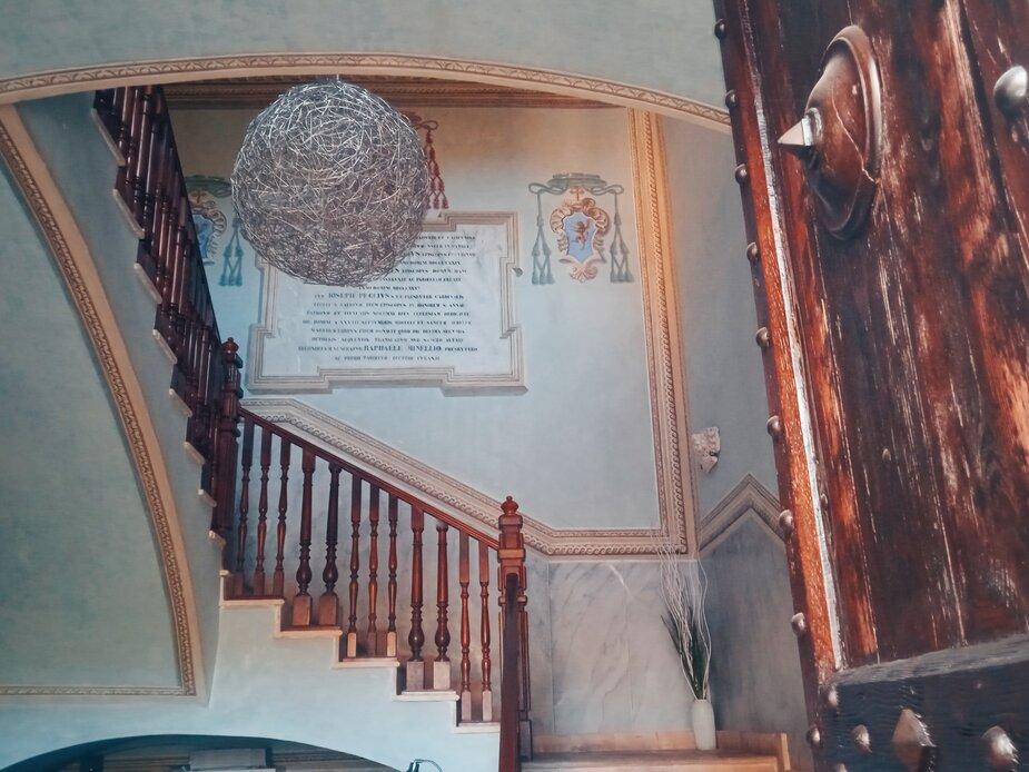 Reception e accoglienza del castello medievale