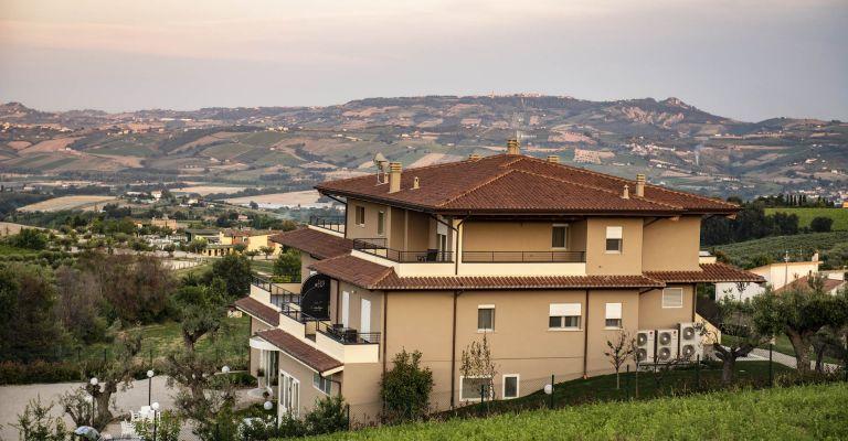 Cataleya Resort & Spa struttura