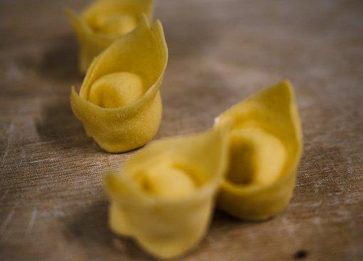 Piatto gastronomico marchigiano