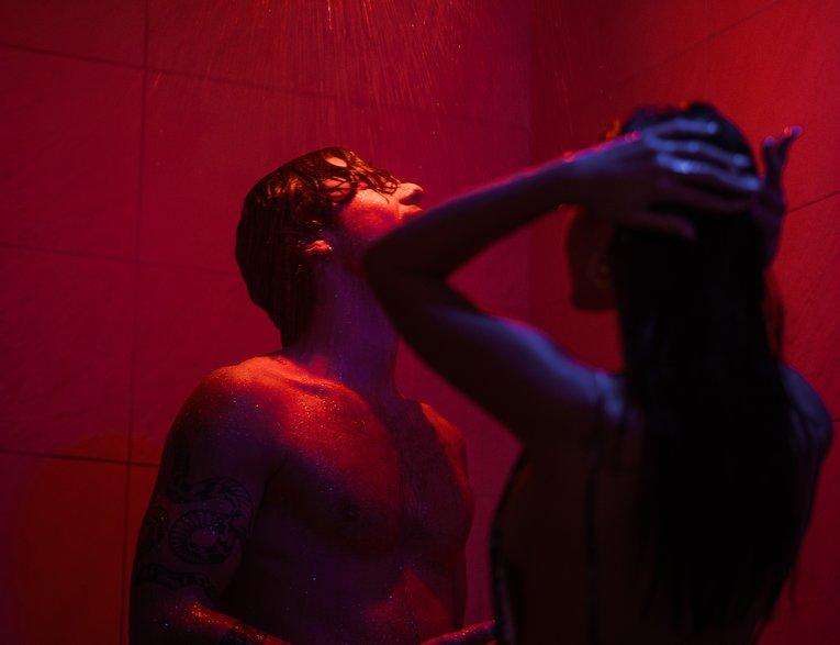 Area sauna e bagno di vapore