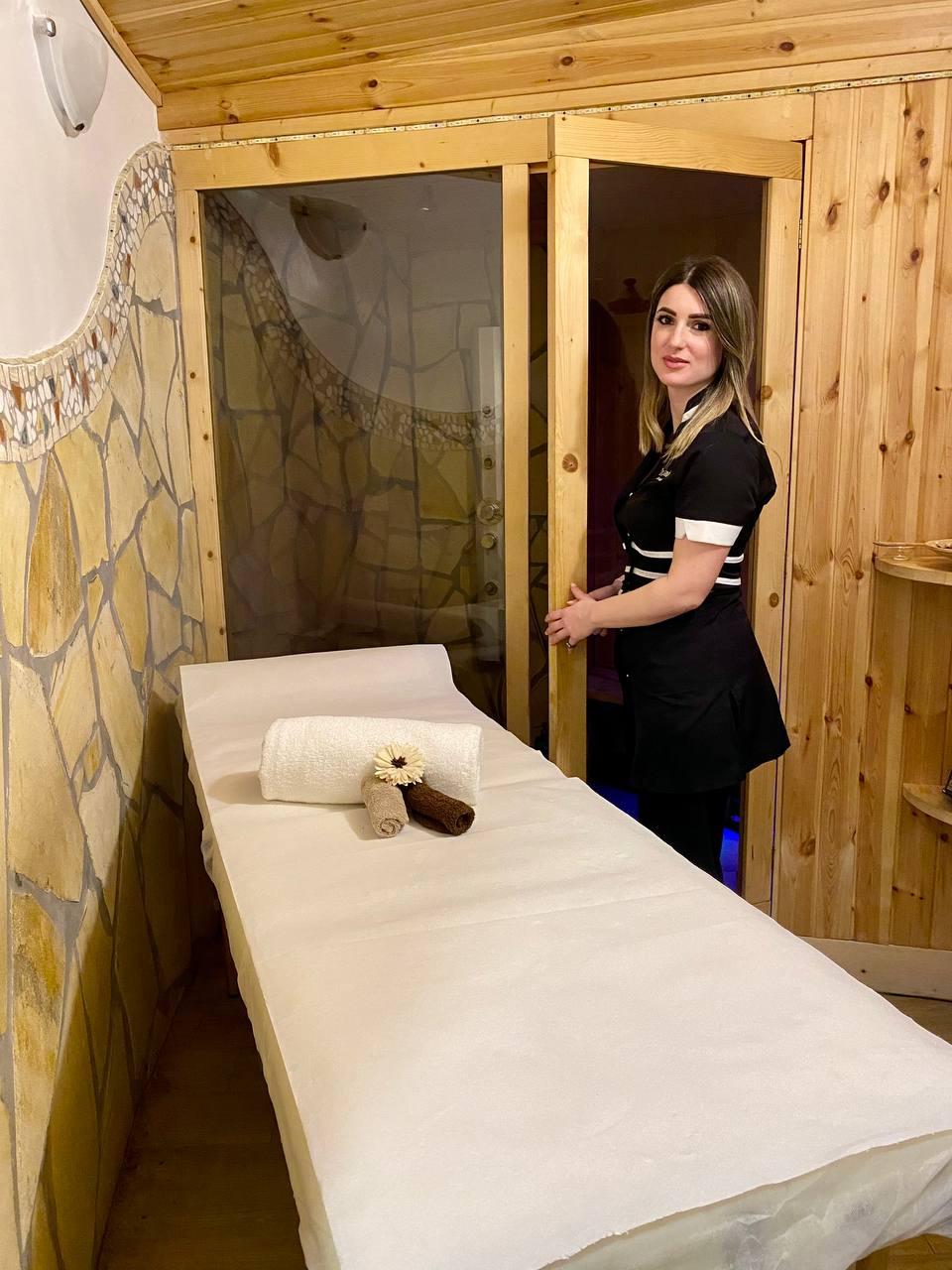 Centro estetico Dr Gimò interno