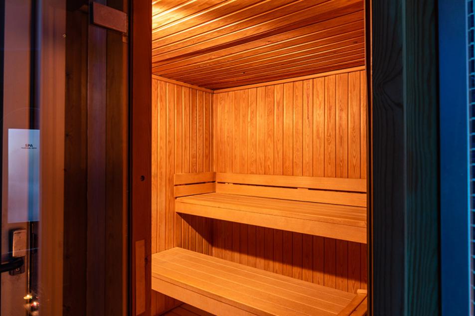 Centro benessere e spa