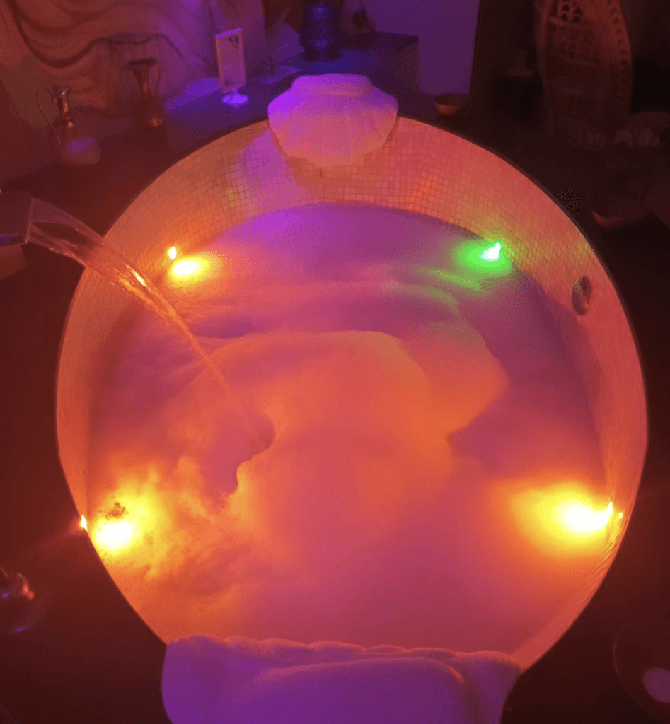 Spazio relax Doma Luxury Spa