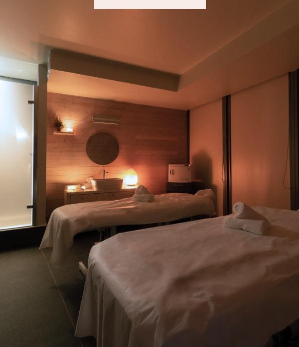 Area Rituali e Massaggi