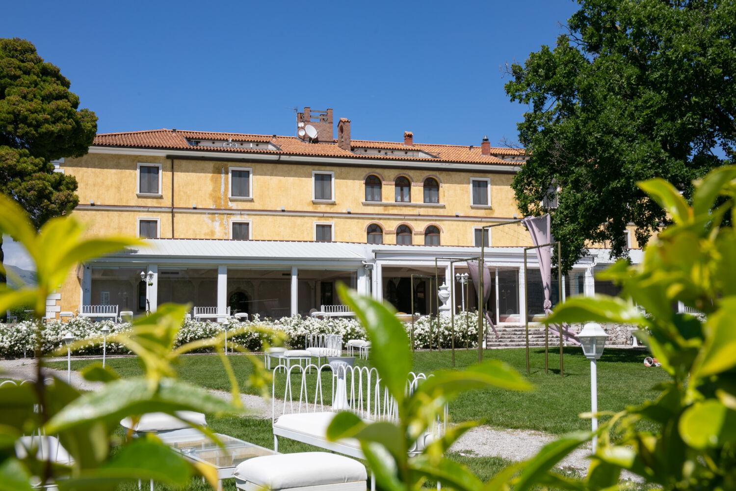 Spa Neroli Beauty Farm