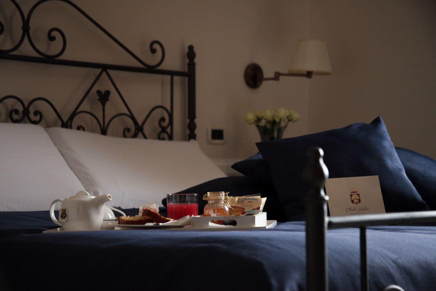 Dettaglio della spa Neroli