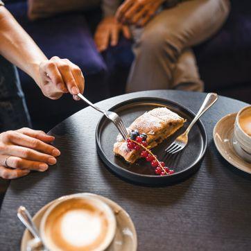 Piatto gourmet della cucina Soulfood