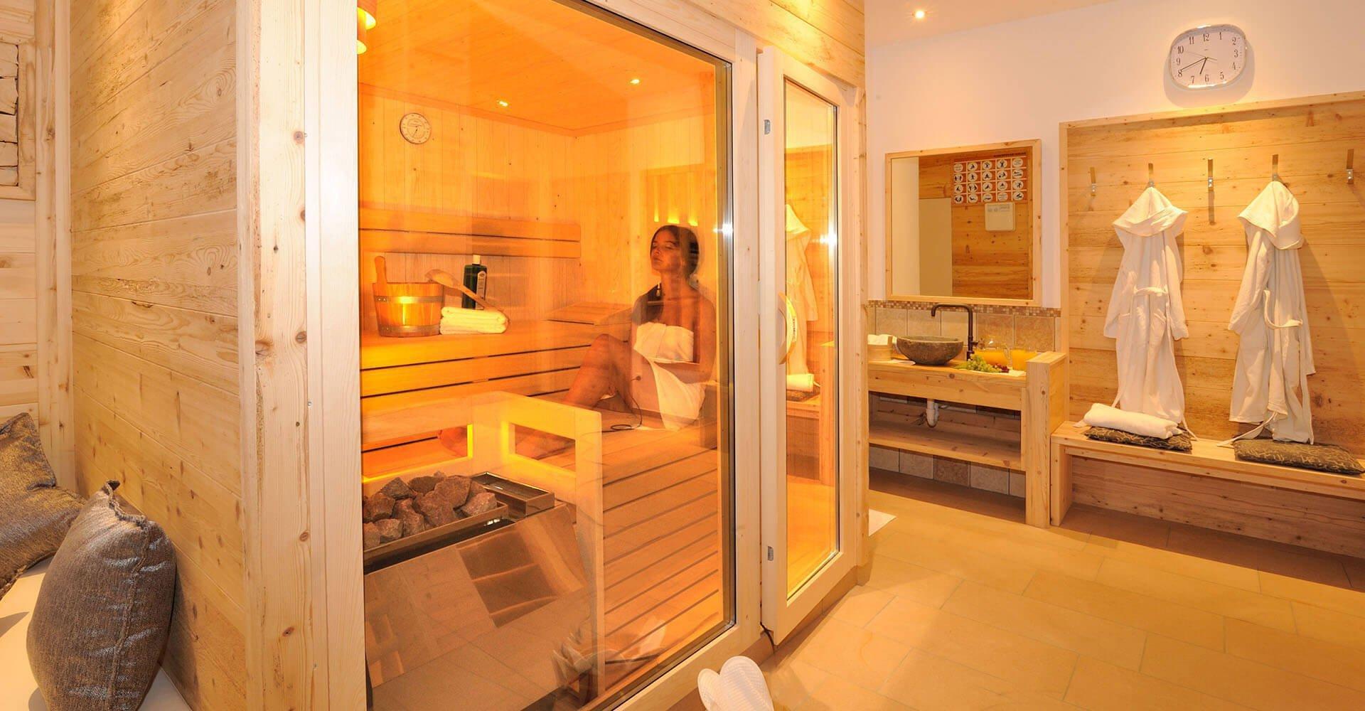 Letto di fieno e sala ricreativa con vista panoramica