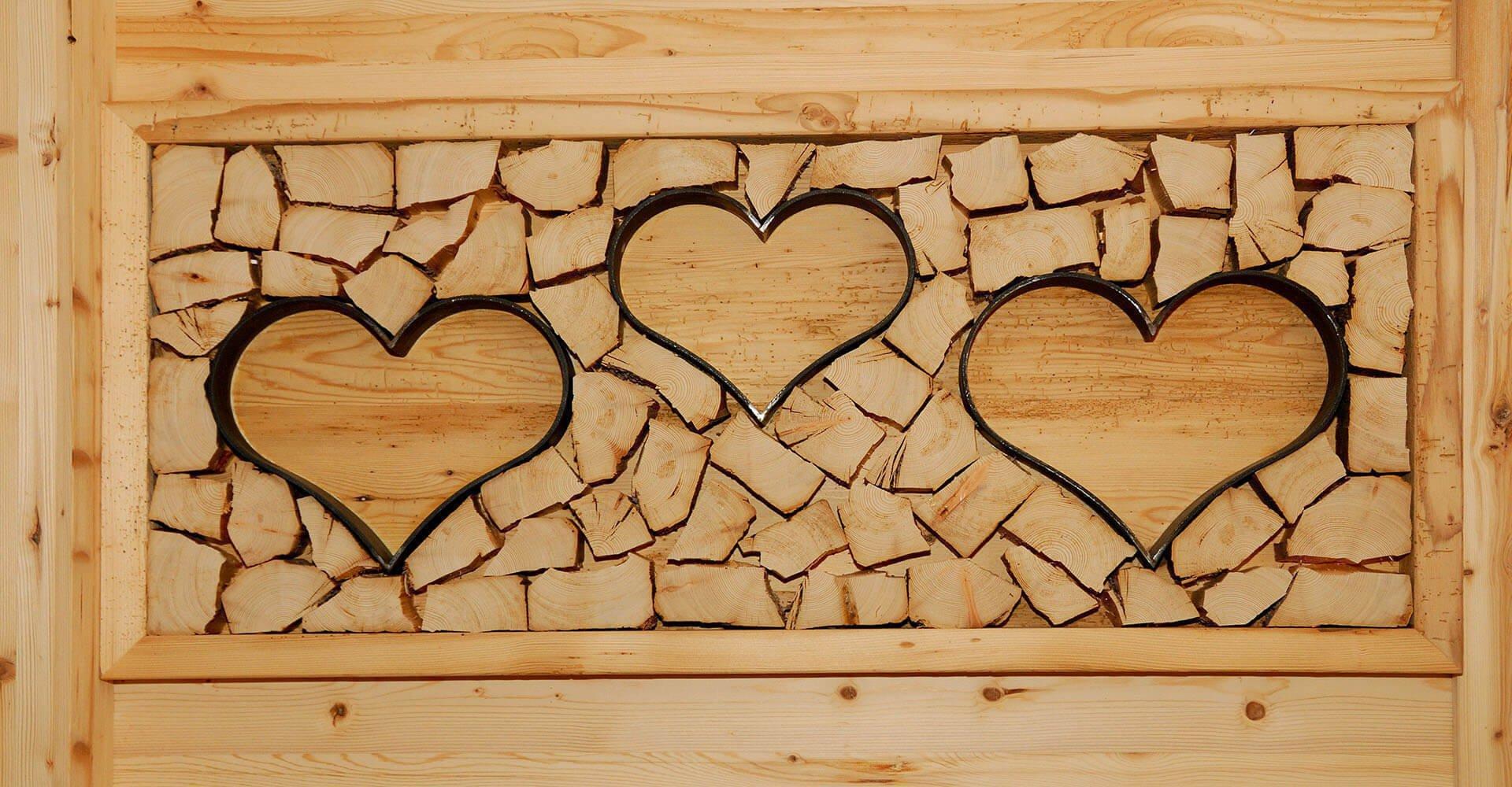 Area wellness del maso Sieberlechnerhof