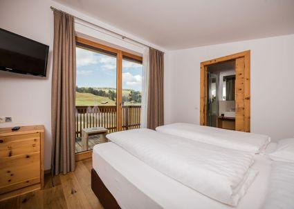 Secondo piano Suite Antermoia