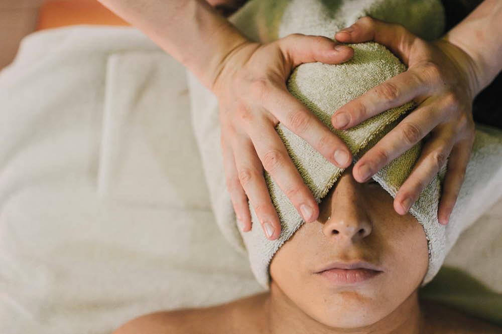 Camere accoglienti della tenuta