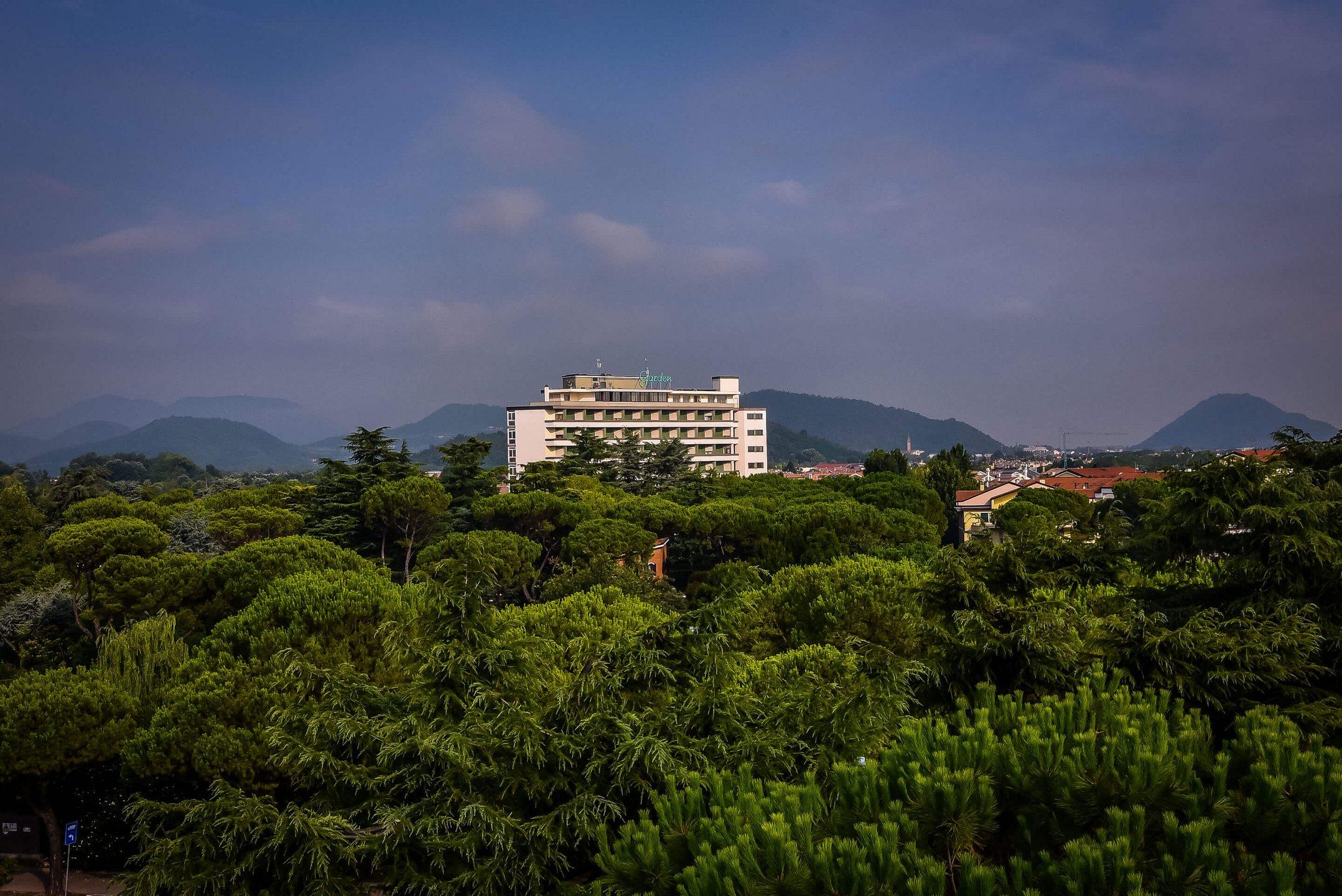 Hotel Garden Terme con vista Colli Euganei