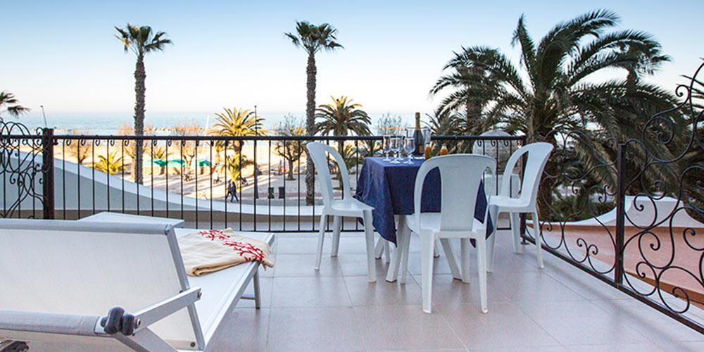 Area benessere hotel