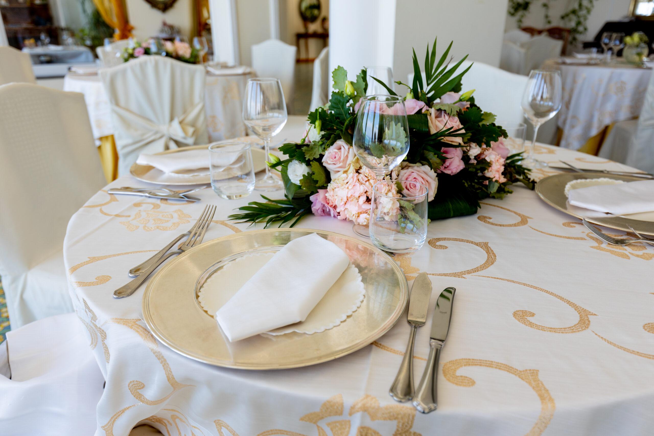 Sala privée ristorante