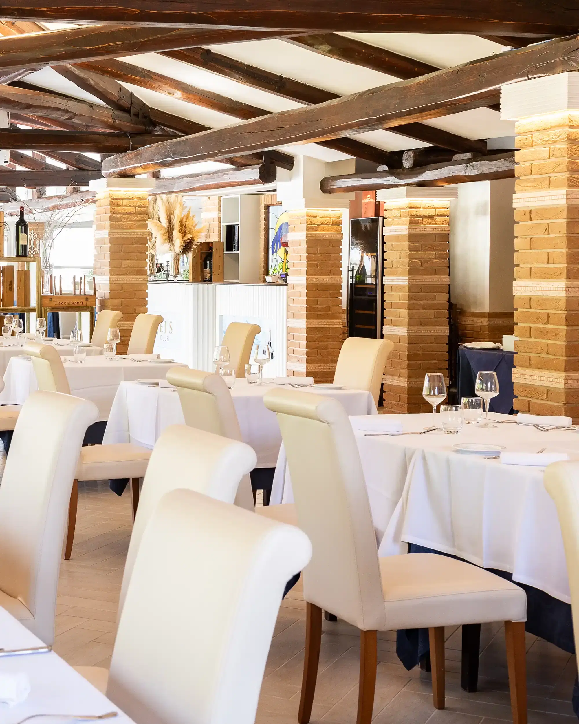 Sala del Ristor'art Michelangelo