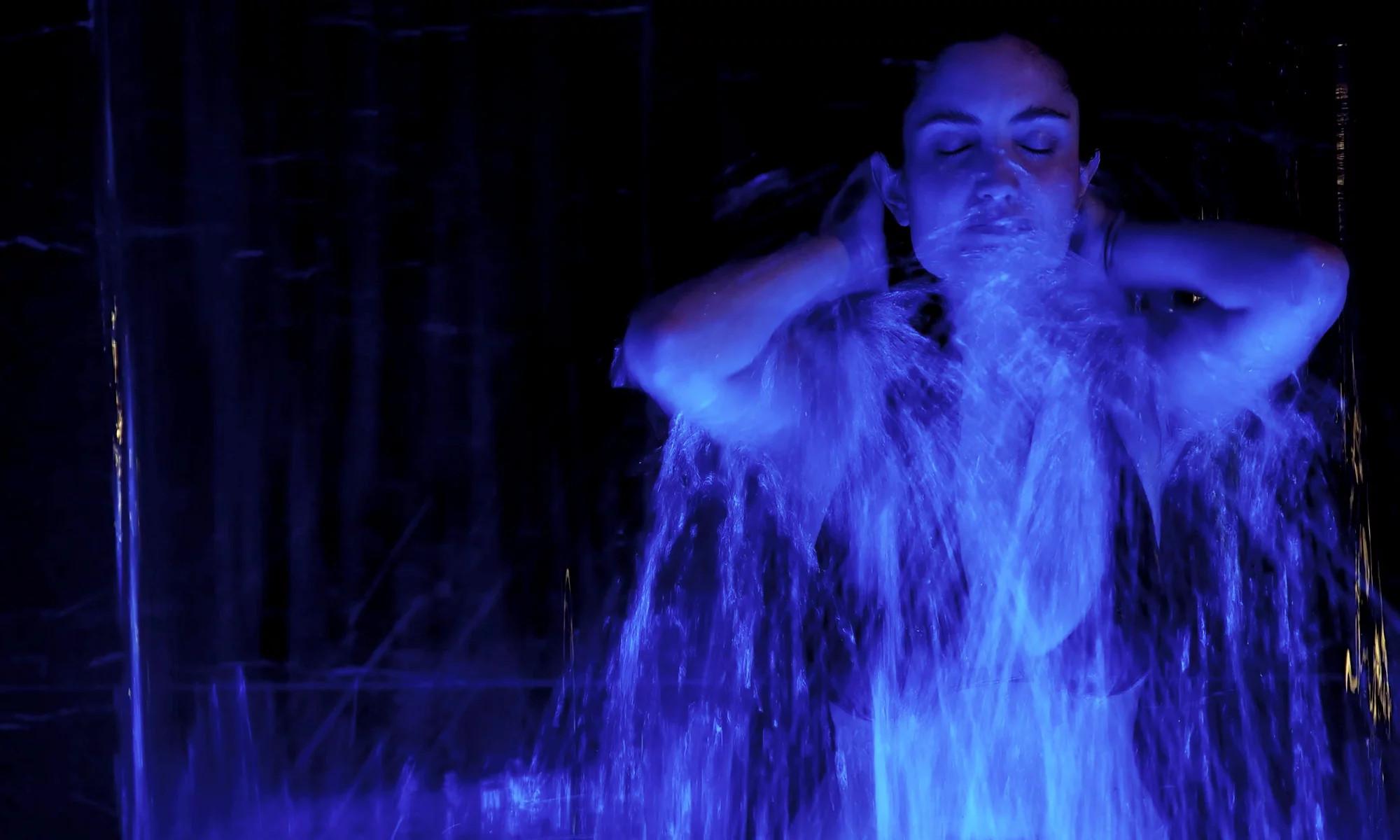 Atlantic Spa con emotional showers