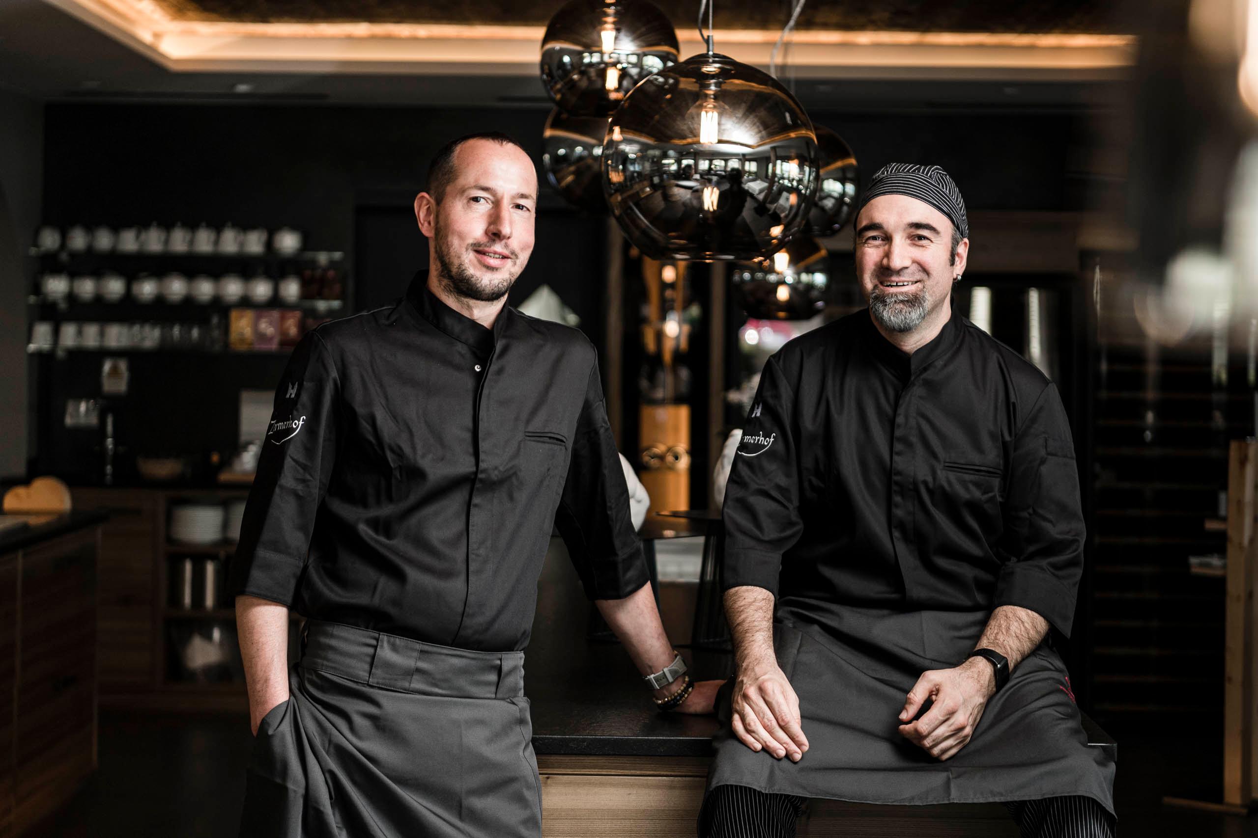 Sala colazione con buffet