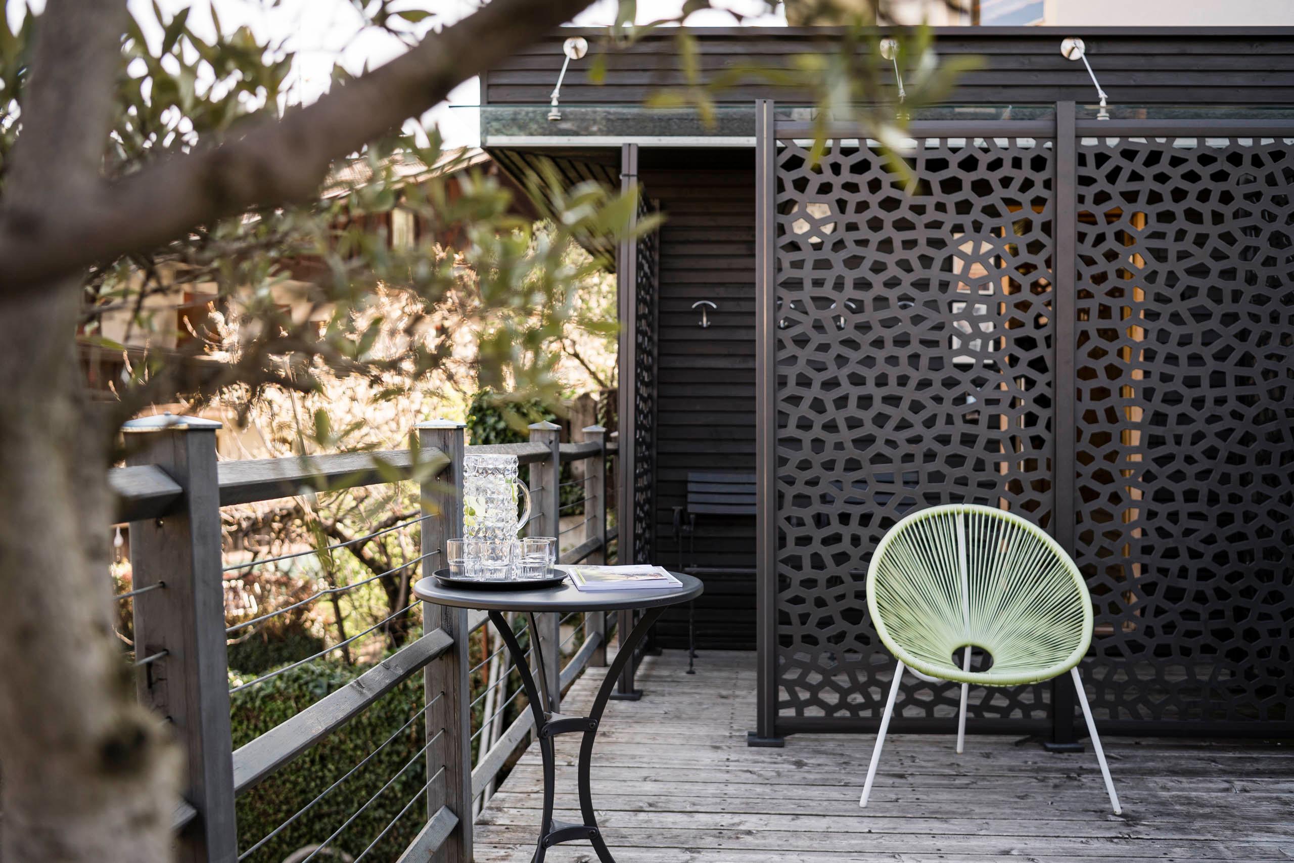 Ruheraum e zona relax