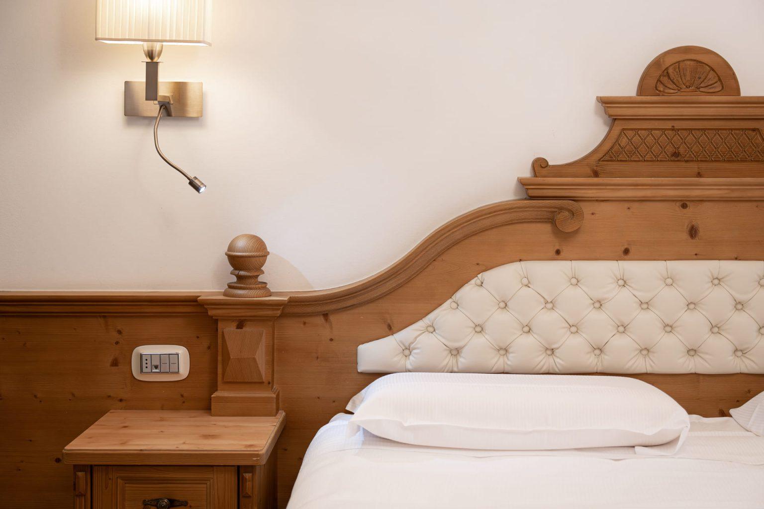 Suite Due Cuori camera matrimoniale