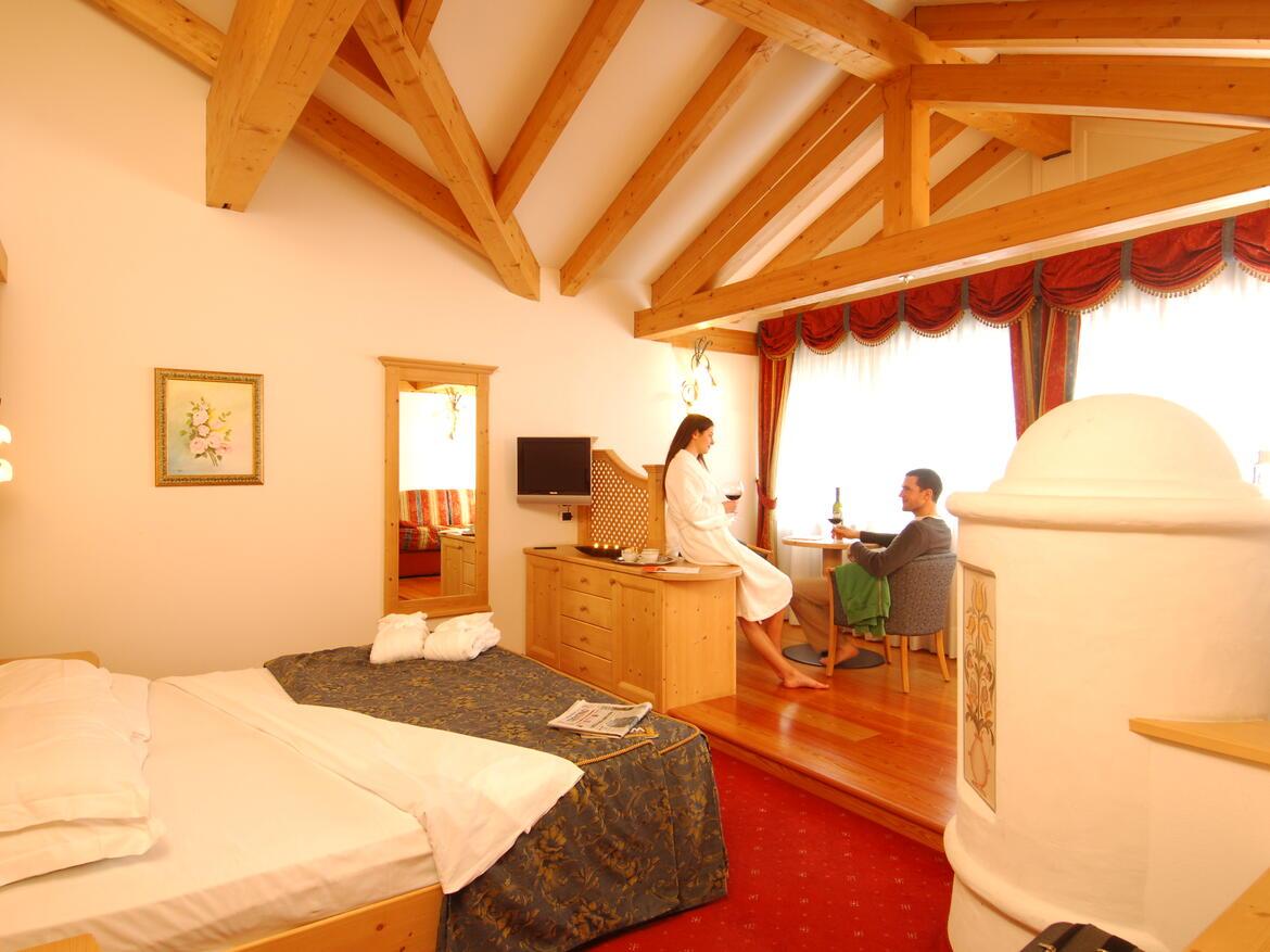 Suite Mirabello con vista panoramica