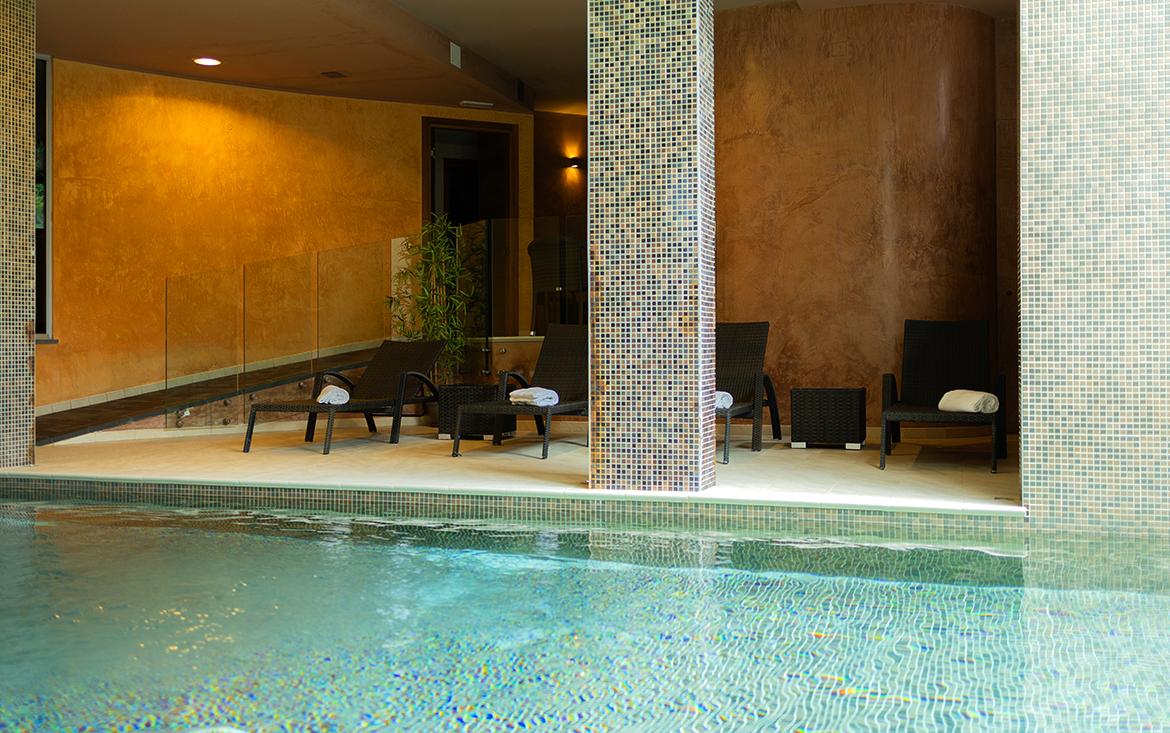 Spa e area benessere