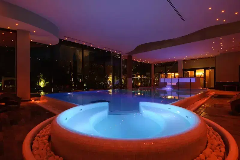 Centro benessere Villa Nicolli Romantic Resort