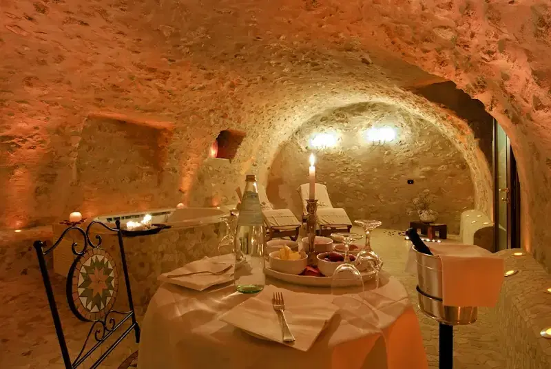 Spa privata Amore e Psiche