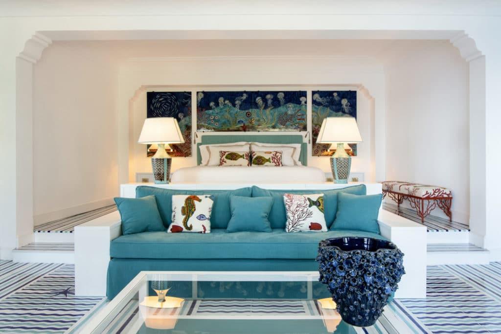 Suite Virginia con terrazza vista mare