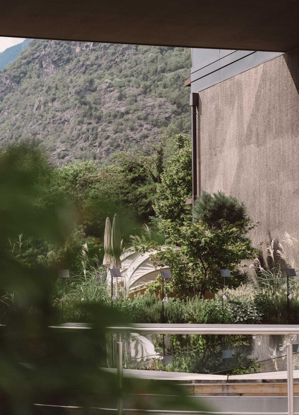 Wellness all'aperto estate