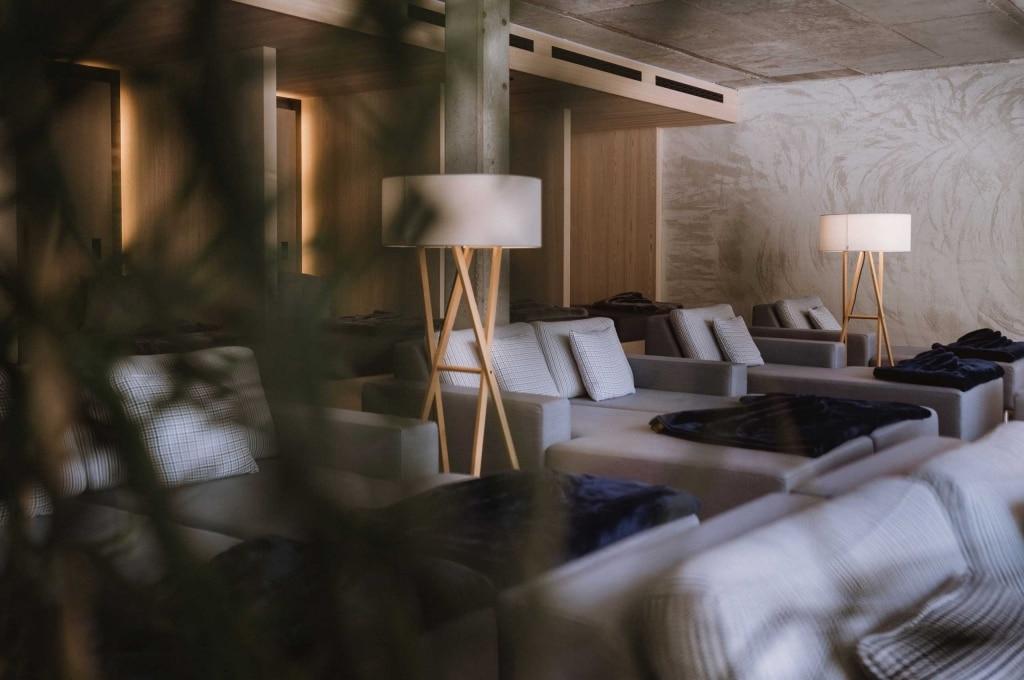 Sala relax hotel Lindenhof