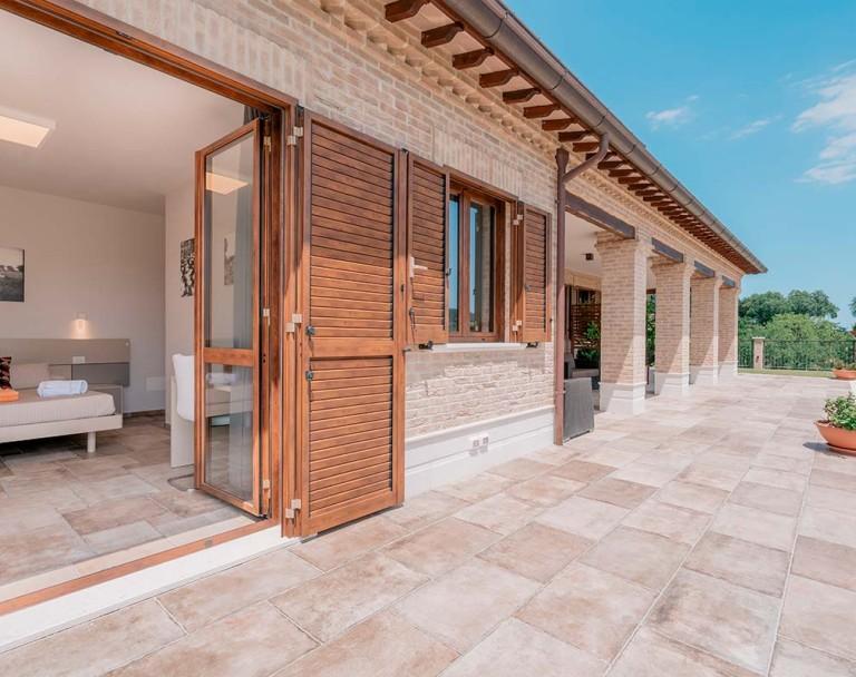 Appartamento Petritoli