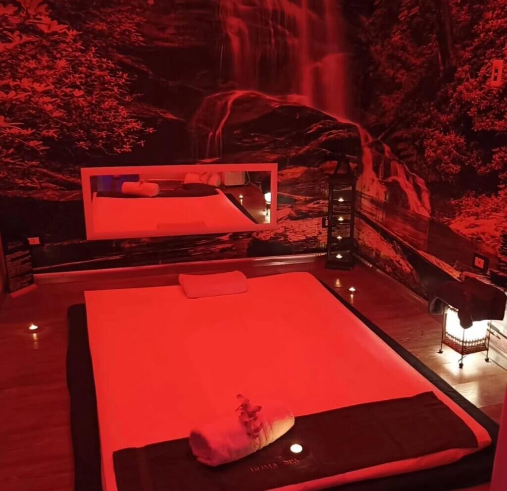 Body Massage professionale