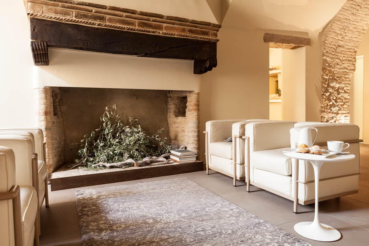 Camino interno Nun Relais