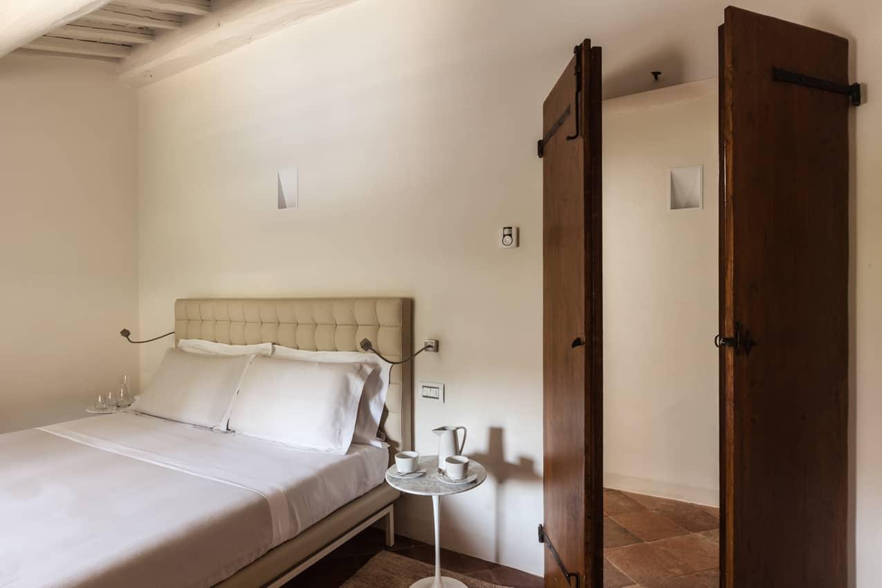 Exclusive Suite N18 dettaglio