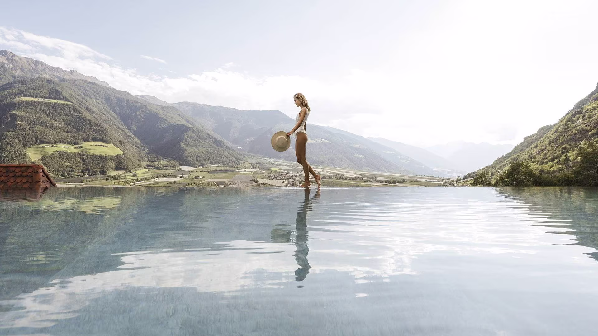 Lussuoso 5-stelle wellnesshotel Südtirol, Naturns