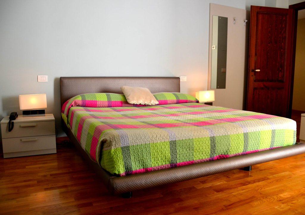 Camera Superior con terrazzo panoramico