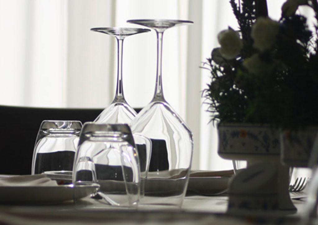 Ristorante Sapori interno