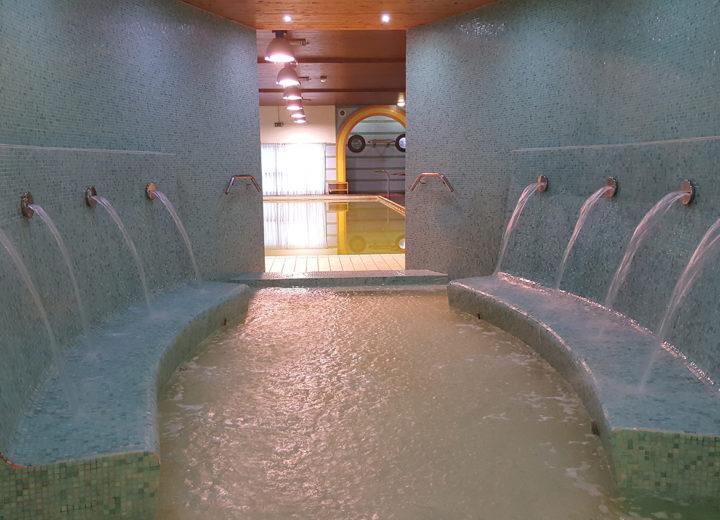 Sorgente dell'Io nel percorso termale sensoriale