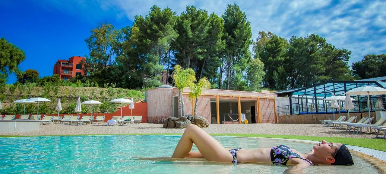 Il benessere naturale - Il cuore del Sardegna Grand Hotel Terme
