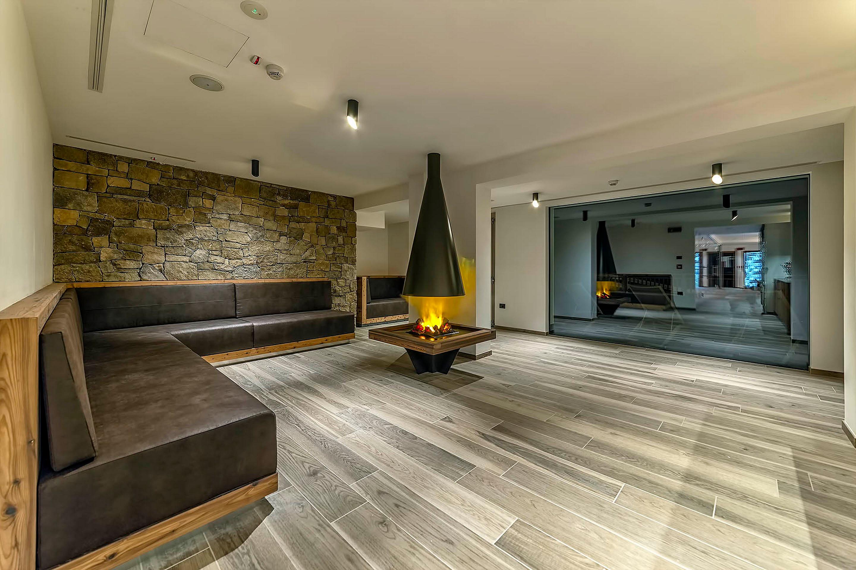 Zona tisaneria con infusi